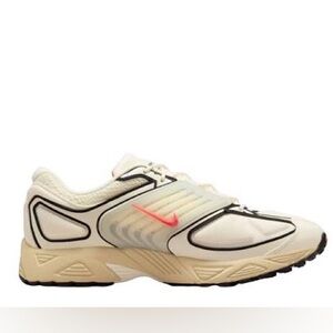 Nike Air Pegasus Wave Sneakers Womens Size 8/ Mens Size 6.5 Coconut Milk/Picante